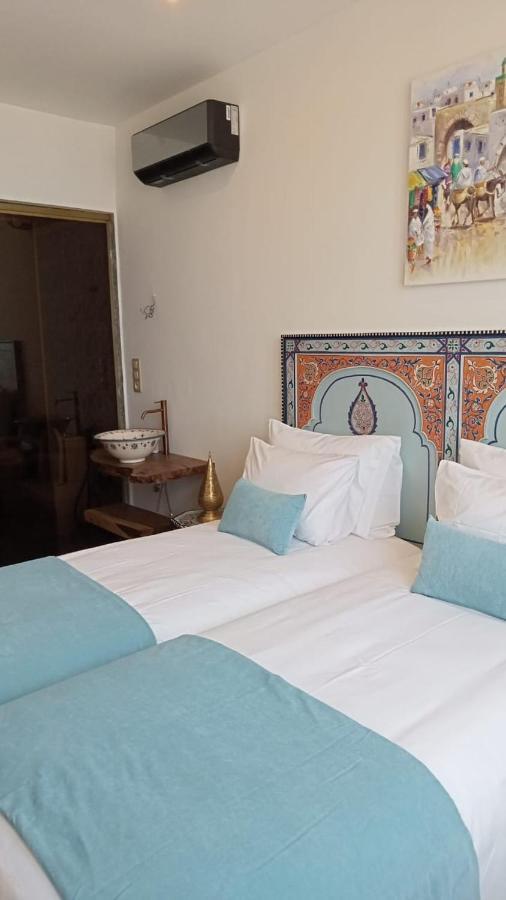 Riad Mellah Essaouira Extérieur photo