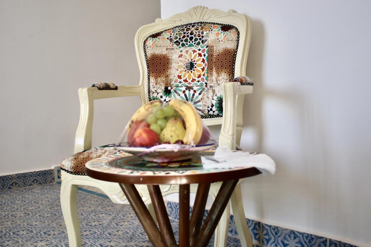 Riad Mellah Essaouira Extérieur photo