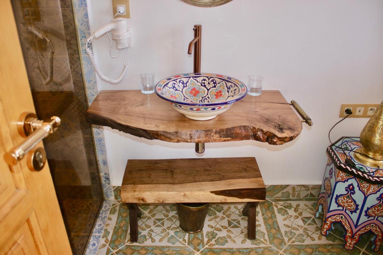 Riad Mellah Essaouira Extérieur photo