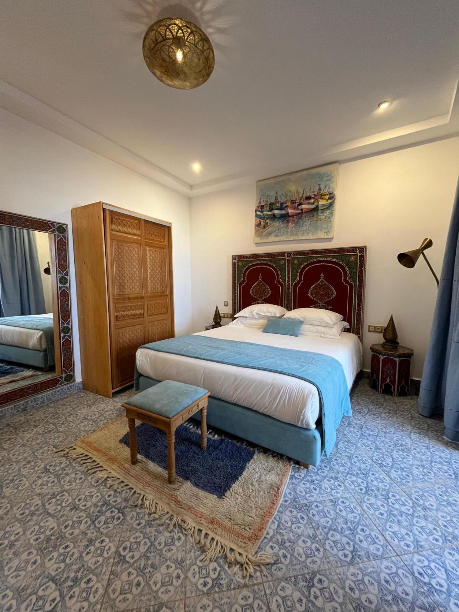 Riad Mellah Essaouira Extérieur photo