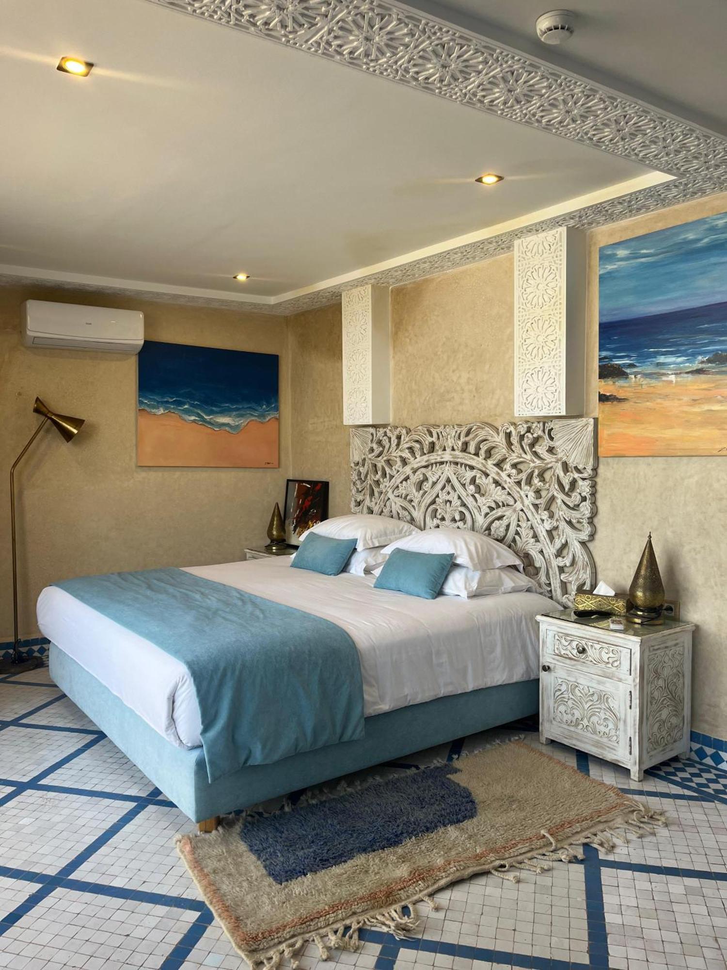 Riad Mellah Essaouira Extérieur photo