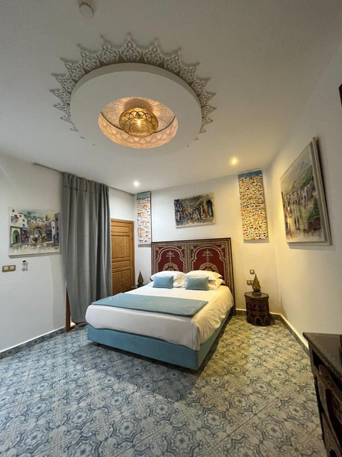 Riad Mellah Essaouira Extérieur photo