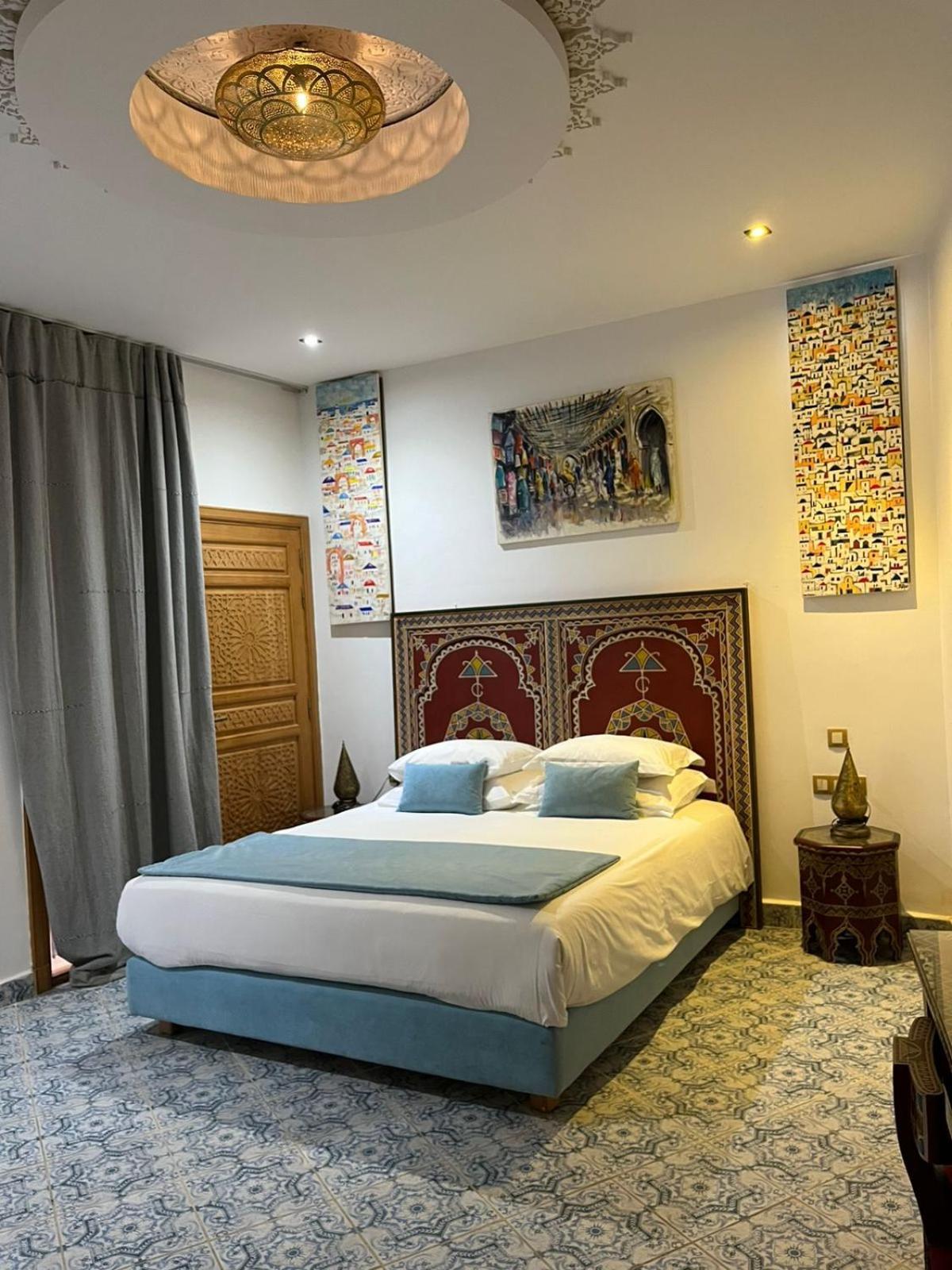 Riad Mellah Essaouira Extérieur photo