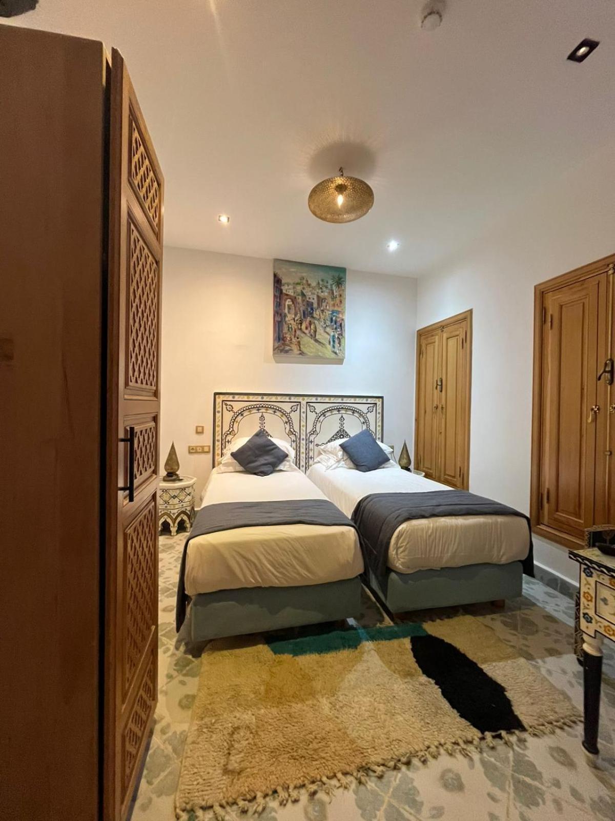 Riad Mellah Essaouira Extérieur photo